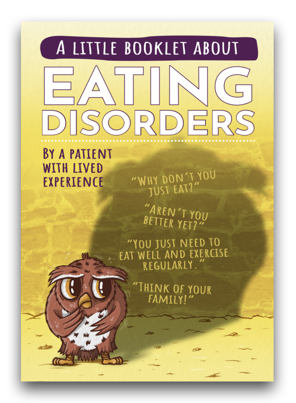 A Little Booklet About Eating Disorders